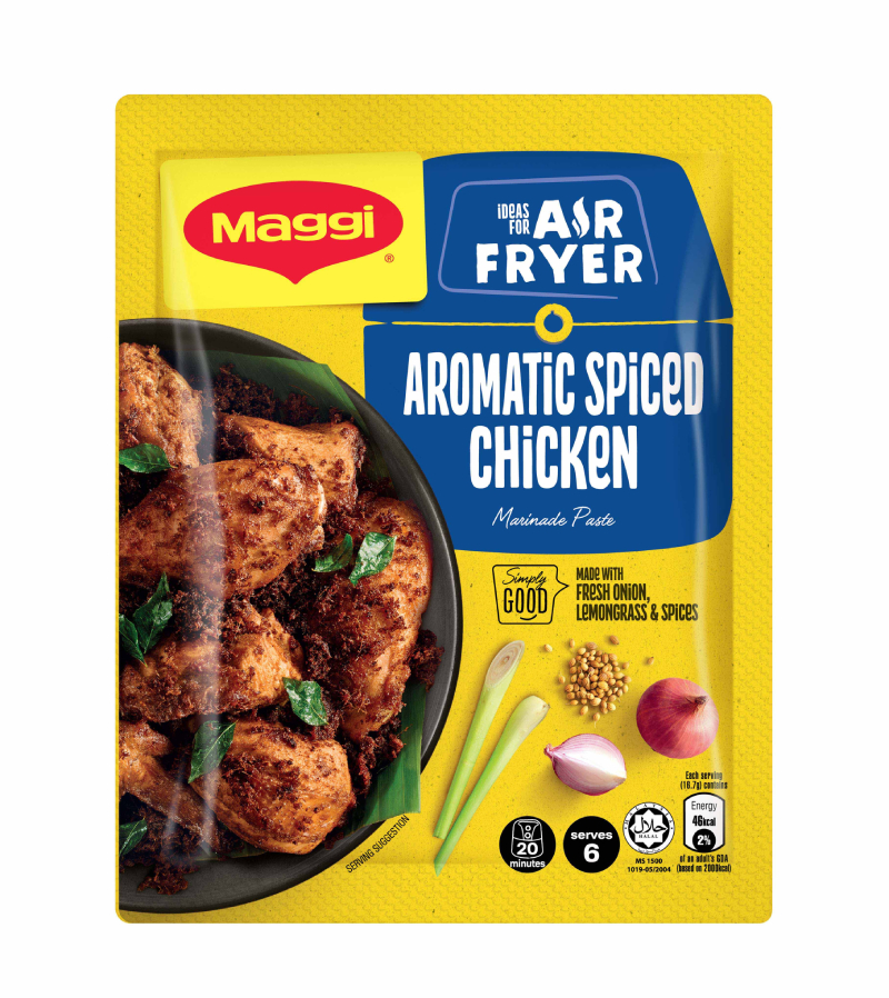 MAGGI Aromatic Spiced Chicken