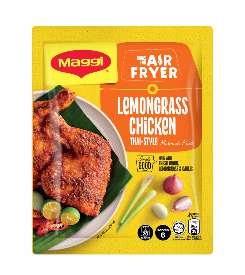 MAGGI Lemongrass Chicken