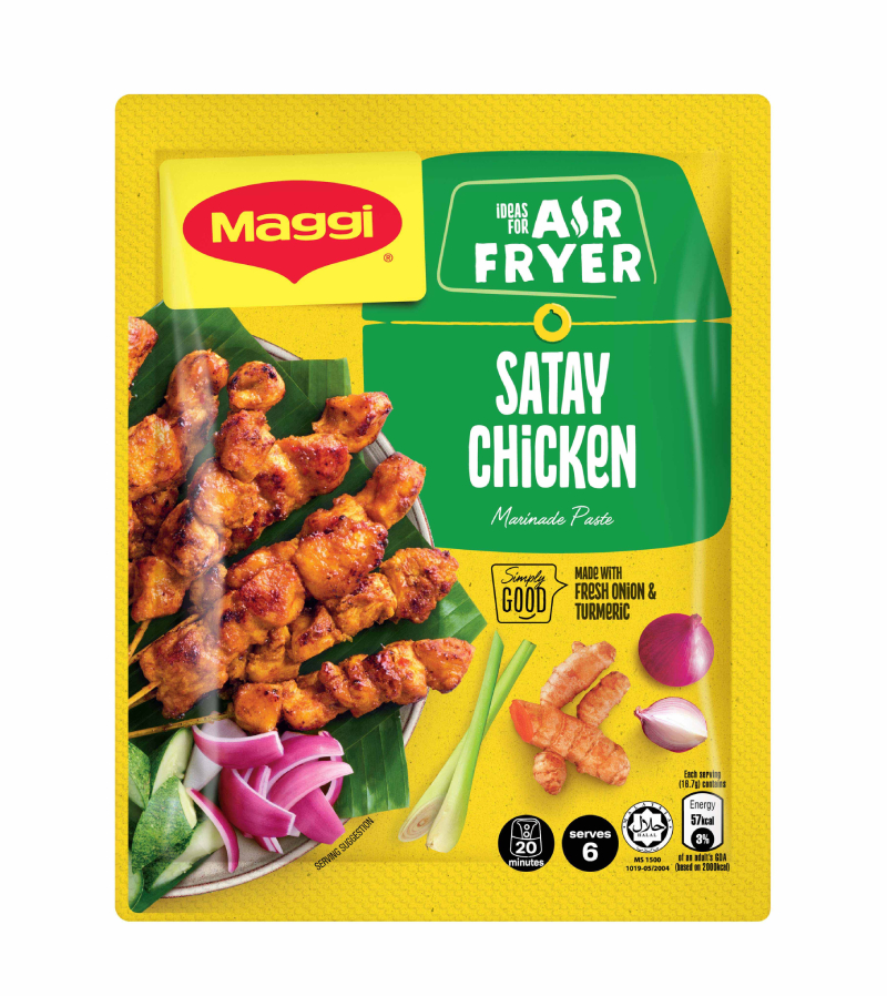 MAGGI Satay Chicken
