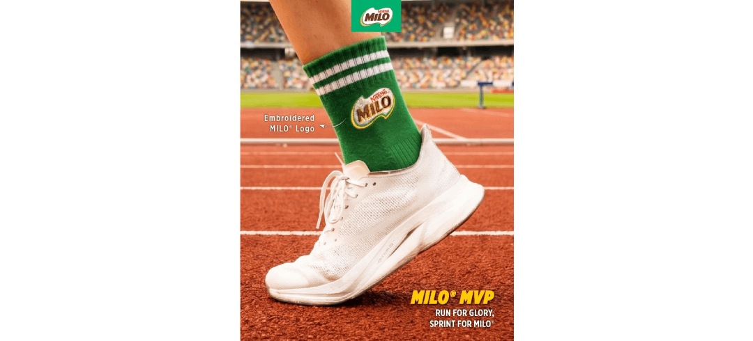 Milo MVP
