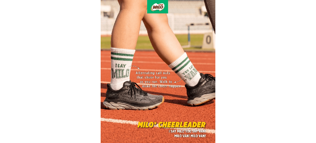 Milo Cheerleader
