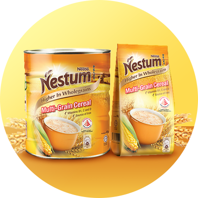 Nestum All Family Cereal Nestum All Family Cereal