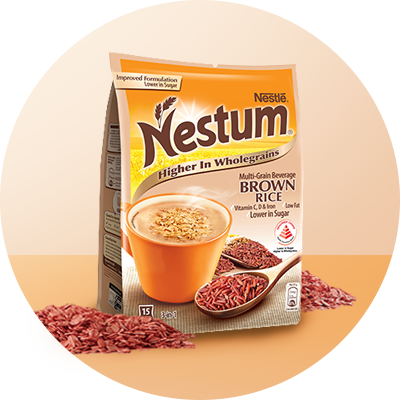 NESTUM Brown Rice