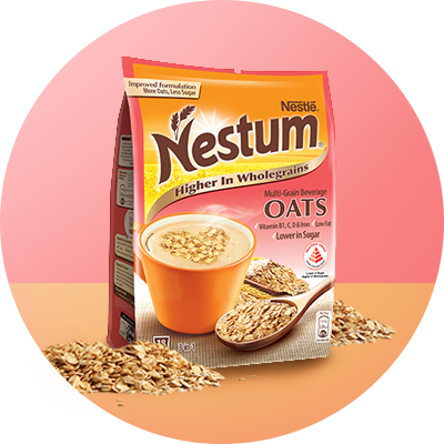 NESTUM Oats