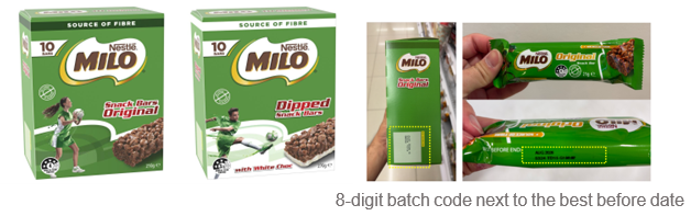 MILO Snack Bar 3