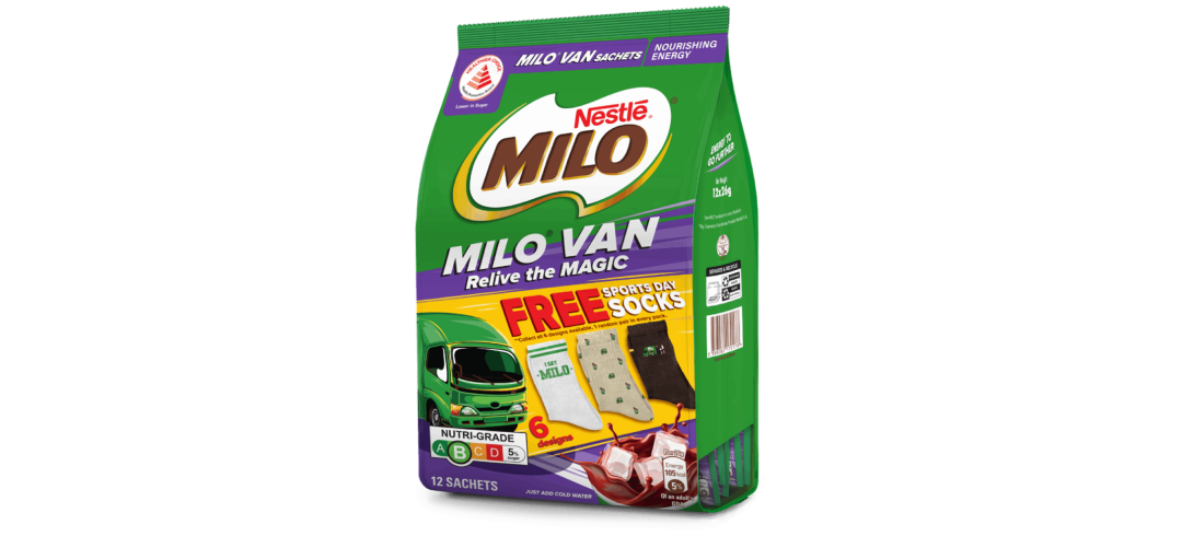 MILO VAN SACHET