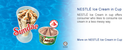 NESTLÉ Ice Cream in Cup