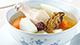 Dried Oyster with Chinese Yam Soup
