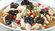 Steamed Chicken with Dried Lily Buds and Black Fungus