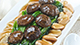 Stir-Fry Chinese Spinach with Pacific Clams