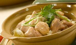 Chicken Rice
