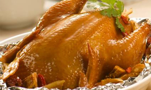 Imperial Chicken