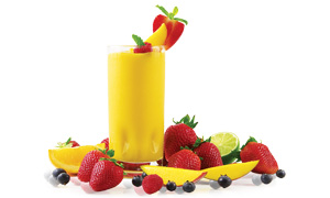 Mango Smoothie