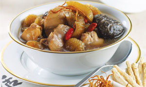 Hearty Beancurd Stew