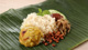 Home made nasi lemak
