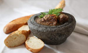 Mutton Soup