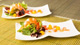 Prawn and Mango Salad with Citrus Dressing