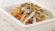 Stir-Fried Oyster Mushrooms