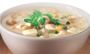 Wholesome Tofu Soup