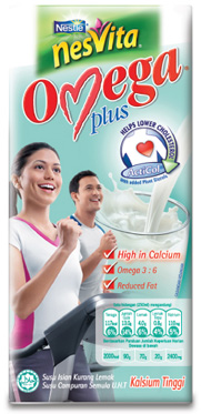 NESTLÉ NESVITA OMEGA PLUS