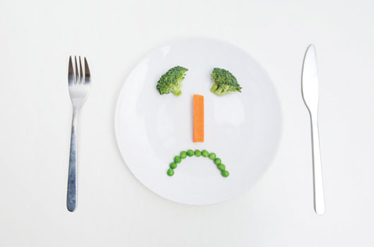 Stay away from fad diets