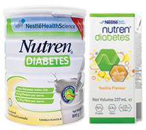 NUTREN® Diabetes