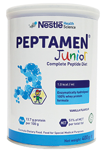 PEPTAMEN® Junior