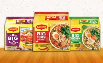 Maggi® 2 Min BIG Noodles