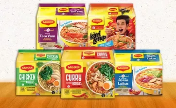 Maggi® 2 Min Noodles