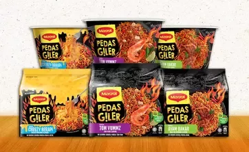 Maggi® Pedas Giler
