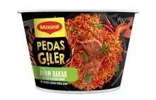 MAGGI Pedas Giler Ayam Bakar