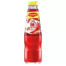 Extra Hot Chilli sauce (320g)