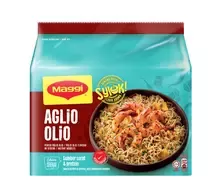 Aglio Oglio Bag