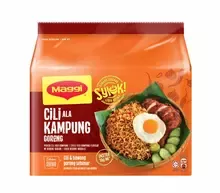 Cili Ala Kampung Bag