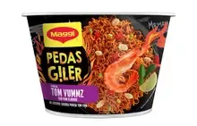 MAGGI Pedas Giler Tom Yummz