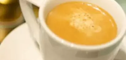 Polyphenols in coffee and tea are absorbed at different times after consumption