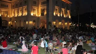 The Passion ACM Movie Night