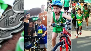 2011 MILO-MOE Youth Triathlon