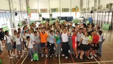 'MILO Cares! @ South East' is back to give