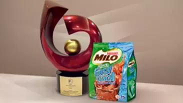 Feeling hot? Get cool with a stir!