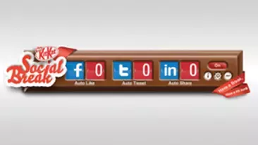 Take a Break from Social Media Stress with KIT KAT