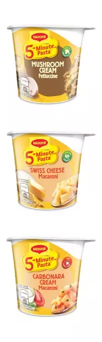 MAGGI® 5-Minute Cup Pasta