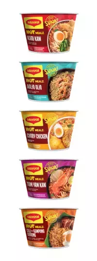 MAGGI® HOT MEALZ