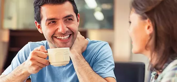 ‘Cubosome’ science to slow the caffeine comedown?
