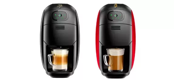 Innovation meets heritage – Introducing the new NESCAFÉ® GOLD BLEND® Barista Machine