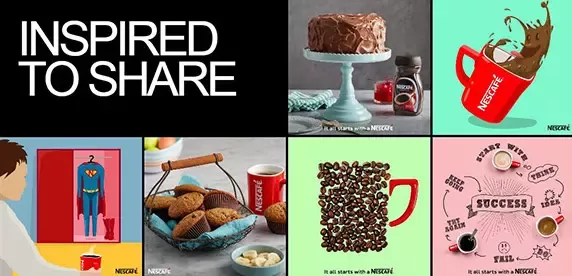 Nescafé first global brand to move from traditional websites to Tumblr